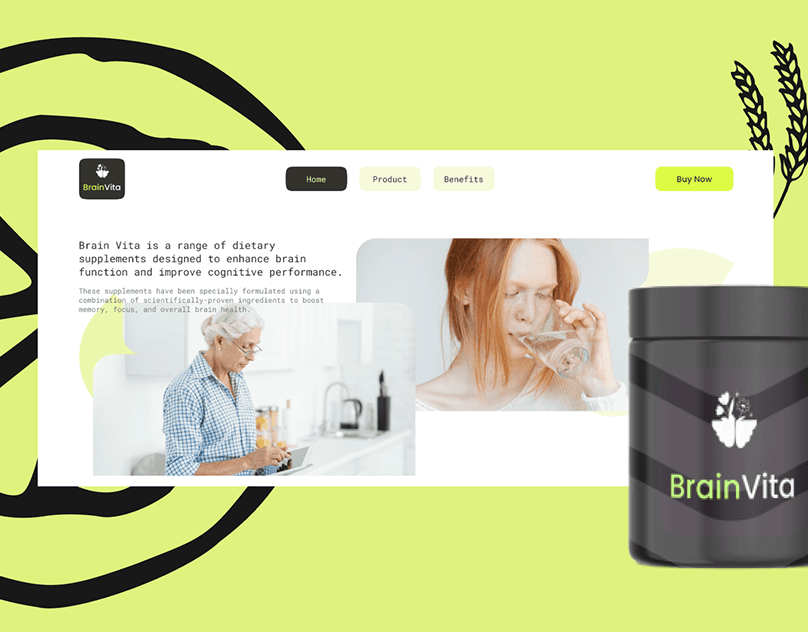 BrainVita website